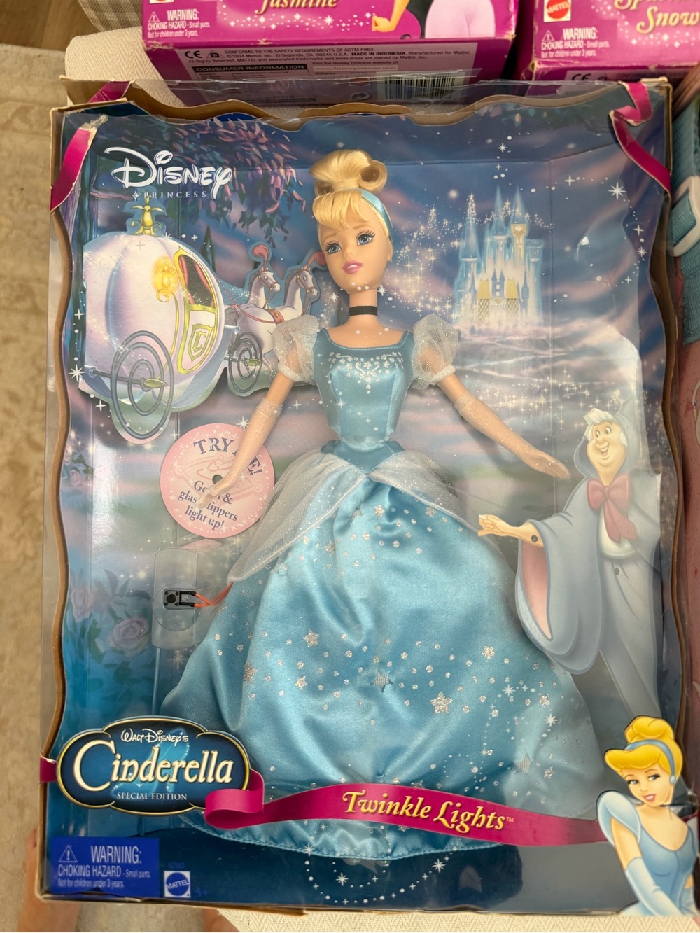 Disney Cinderella Doll